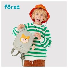 Рюкзак F?rst F-Kids "Cute corgi" 25*21*10см, 1 отделение, уплотненная спинка Рюкзак F?rst F-Kids "Cute corgi" 25*21*10см, 1 отделение, уплотненная спинка - фото 9
