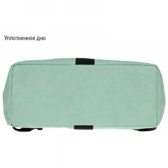 Рюкзак Berlingo Trends "Eco mint" 36*28,5*13см, 1 отделение, тайвек Рюкзак Berlingo Trends "Eco mint" 36*28,5*13см, 1 отделение, тайвек - фото 7