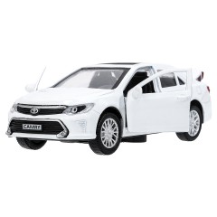Машина игрушечная Технопарк "Toyota Camry", TOYOTA, металл., 12см, белый, инерционная, с подвижными элементами - фото 5