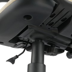 Кресло оператора Helmi HL-M30 "Престиж", кожзам бежевый К-З Кресло оператора Helmi HL-M30 "Престиж", кожзам бежевый К-З - фото 7