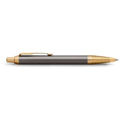 Ручка шариковая Parker "IM PRM ARROW GT" синяя, 1,0мм, кнопочн., подарочная упаковка - фото 2