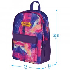 Рюкзак Berlingo Casual "Collision" 39,5*27*13см, 1 отделение, 3 кармана, уплотненная спинка Рюкзак Berlingo Casual "Collision" 39,5*27*13см, 1 отделение, 3 кармана, уплотненная спинка - фото 2
