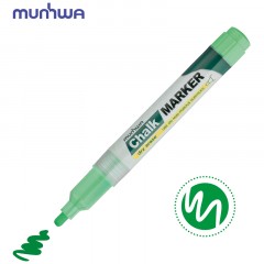 Маркер меловой MunHwa, CM-04, зелёный, 3мм Маркер меловой MunHwa, CM-04, зелёный, 3мм - фото 2