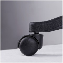 Кресло руководителя Helmi HL-E02 "Income", экокожа коричневая Кресло руководителя Helmi HL-E02 "Income", экокожа коричневая - фото 5