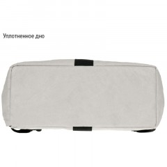 Рюкзак Berlingo Trends "Eco white" 36*28,5*13см, 1 отделение, тайвек - фото 7