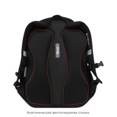 Рюкзак F?rst F-Trend "Wave" 40*29*18см, 2 отделения, 3 кармана, анатомическая спинка Рюкзак F?rst F-Trend "Wave" 40*29*18см, 2 отделения, 3 кармана, анатомическая спинка - фото 4