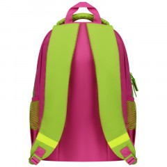 Рюкзак ArtSpace School "Avocado", 44*31*16см, 1 отделение, 4 кармана, уплотненная спинка - фото 3