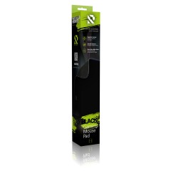 Коврик для мыши Smartbuy Blackout, 800*400*3мм, ткань+резиновая основа - фото 3