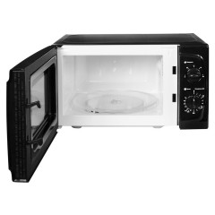 Микроволновая печь Starwind SWM5420, 20л, 700Вт, механическое управление, черная Микроволновая печь Starwind SWM5420, 20л, 700Вт, механическое управление, черная - фото 2