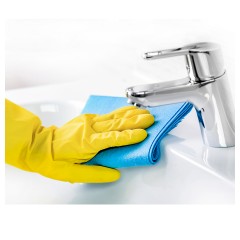 Салфетки универсальные, 38х38 см, КОМПЛЕКТ 3 шт., 110 г/м2, вискоза, PACLAN "Practi Universal", 410018 Салфетки универсальные, 38х38 см, КОМПЛЕКТ 3 шт., 110 г/м2, вискоза, PACLAN "Practi Universal", 410018 - фото 4