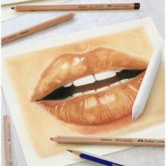 Набор художественных изделий Faber-Castell " Goldfaber Classic Sketch", 6 предметов, картон. упаковка Набор художественных изделий Faber-Castell " Goldfaber Classic Sketch", 6 предметов, картон. упаковка - фото 4