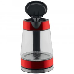 Чайник электрический Scarlett SC-EK27G79, 1,7л, 2200Вт, с подсветкой, стекло/пластик Чайник электрический Scarlett SC-EK27G79, 1,7л, 2200Вт, с подсветкой, стекло/пластик - фото 4
