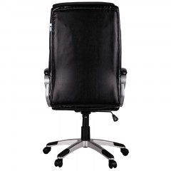 Кресло руководителя Helmi HL-E18 "Character" экокожа черная Кресло руководителя Helmi HL-E18 "Character" экокожа черная - фото 4