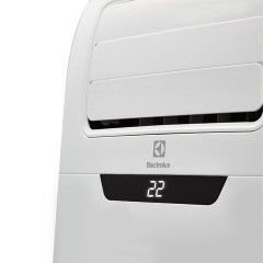 Кондиционер мобильный ELECTROLUX Manhattan EACM-09 FM/N3, площадь помещения до 22 м2., НС-1292431 Кондиционер мобильный ELECTROLUX Manhattan EACM-09 FM/N3, площадь помещения до 22 м2., НС-1292431 - фото 4