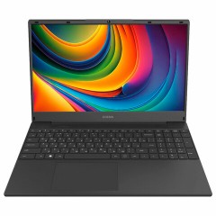 Ноутбук DIGMA EVE A5820 15,6", Ryzen 3 3200U 8 Гб, SSD 256 Гб, Windows 11 Pro, черный, DN15R3-8CXW02 Ноутбук DIGMA EVE A5820 15,6", Ryzen 3 3200U 8 Гб, SSD 256 Гб, Windows 11 Pro, черный, DN15R3-8CXW02 - фото 2