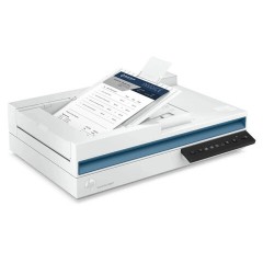 Сканер планшетный HP ScanJet Pro 2600 f1, А4, 25 стр./мин., 1200x1200, ДАПД, 20G05A - фото 2