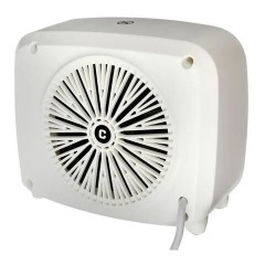 Тепловентилятор CENTEK CT-6023, 1500 Вт, 3 режима работы, белый Тепловентилятор CENTEK CT-6023, 1500 Вт, 3 режима работы, белый - фото 7