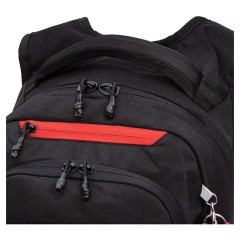 Рюкзак GRIZZLY школьный, анатомическая спинка, 2 отделения, для мальчиков, "YOUR ROUTE", 25х40х22 см, RB-550-1/2 - фото 10