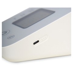 Тонометр (МЕД РегУд) АРМЕД YE610D, диапазон давления 0-300 мм рт. ст., диапазон пульса 40-200 уд/мин., автоматический, без поверки, 2029601 - фото 16