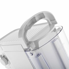 Кофеварка рожковая BRAYER BR1106, 1100 Вт, объем 1,2 л, 15 бар, ручной капучинатор, белая Кофеварка рожковая BRAYER BR1106, 1100 Вт, объем 1,2 л, 15 бар, ручной капучинатор, белая - фото 11