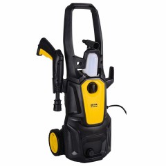 Минимойка HUTER M135-PW, мощность 1,65 кВт, давление 135 бар, шланг 5 м, 70/8/6 Минимойка HUTER M135-PW, мощность 1,65 кВт, давление 135 бар, шланг 5 м, 70/8/6 - фото 2