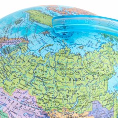 Глобус интерактивный + очки VR, политический / звездного неба GLOBEN, 25 см, подсветкой, INT12500308 Глобус интерактивный + очки VR, политический / звездного неба GLOBEN, 25 см, подсветкой, INT12500308 - фото 4
