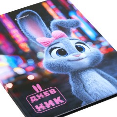 Дневник 1-4 класс 48 л., твердый, BRAUBERG, глянцевая ламинация, с подсказом, "Милашка", 107591 - фото 4