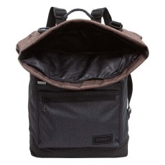 Рюкзак GRIZZLY, карман-антивор, с клапаном, трансформируемый объем, "ROLLTOP", 42х29х11 см, RQL-315-1/2 Рюкзак GRIZZLY, карман-антивор, с клапаном, трансформируемый объем, "ROLLTOP", 42х29х11 см, RQL-315-1/2 - фото 4
