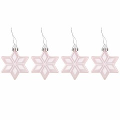Шары новогодние ёлочные "Elegant Pink" 77 предметов, розовый/белый, ЗОЛОТАЯ СКАЗКА, 591715 Шары новогодние ёлочные "Elegant Pink" 77 предметов, розовый/белый, ЗОЛОТАЯ СКАЗКА, 591715 - фото 18
