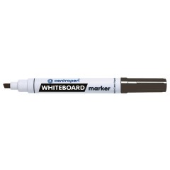 Маркеры стираемые для белой доски НАБОР 4 шт., 4 ЦВЕТА, CENTROPEN "Dry-Wipe", 8569/4, 1-4,5 мм, 585690401 - фото 3