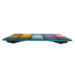 Весы напольные CENTEK CT-2421 "Закат", электронные, вес до 180 кг, квадрат, стекло, с рисунком, CT-2421 Закат Весы напольные CENTEK CT-2421 "Закат", электронные, вес до 180 кг, квадрат, стекло, с рисунком, CT-2421 Закат - фото 5