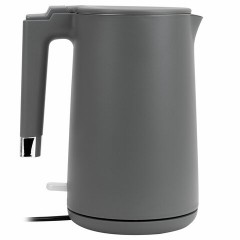 Чайник электрический с двойными стенками SONNEN KT-8719G, 1,5 л, 2200 Вт, графитовый, 454693 Чайник электрический с двойными стенками SONNEN KT-8719G, 1,5 л, 2200 Вт, графитовый, 454693 - фото 3