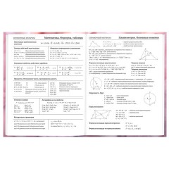 Дневник 5-11 класс 48 л., твердый, BRAUBERG, матовая ламинация, с подсказом, "Пушистые Сердечки", 107611 - фото 10