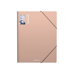 Папка на резинках ERICH KRAUSE "Matt Manga", до 300 листов, ассорти, 600 мкм, 61203 - фото 4