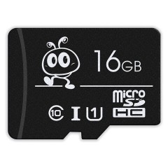 Карта памяти SmartBuy microSDHC 16Gb UHS-I Cl10 +ад, SB16GBSDCL10-01 - фото 2
