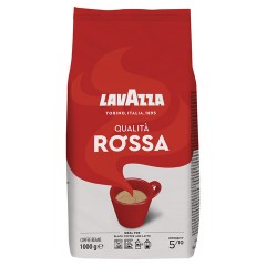 Кофе Lavazza Rossa в зернах, 1 кг - фото 3