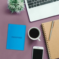 Обложка для паспорта, мягкий полиуретан, "PASSPORT", голубая, STAFF, 238405 Обложка для паспорта, мягкий полиуретан, "PASSPORT", голубая, STAFF, 238405 - фото 9