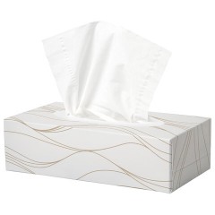 Салфетки косметические Торк/Tellus F1 д/лица 2сл. 100шт/уп 120380 Салфетки косметические Торк/Tellus F1 д/лица 2сл. 100шт/уп 120380 - фото 2