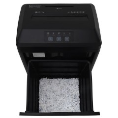 Уничтожитель (шредер) BRAUBERG PROFESSIONAL PS-623n, CD, "HeavyDuty", 7 уровень секретности, 1х2 мм, 6 листов, корзина 23 литра, 532592 - фото 8