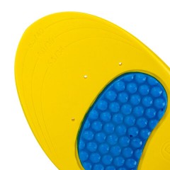 Стельки для обуви с ПЯТОЧНЫМ АМОРТИЗАТОРОМ, материал PU PRO, размер RU 37-40 / EU 38-41, с линиями выреза, SHEGRA (ШЕГРА), 700769 - фото 3