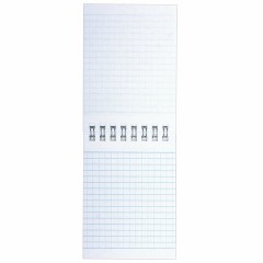 Блокнот МАЛЫЙ ФОРМАТ А7 75х105 мм, 40 л., гребень, картон, клетка, BRAUBERG "Minimal Classic", 116430 Блокнот МАЛЫЙ ФОРМАТ А7 75х105 мм, 40 л., гребень, картон, клетка, BRAUBERG "Minimal Classic", 116430 - фото 6