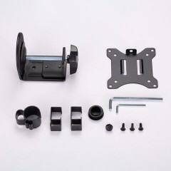 Кронштейн для монитора настольный VESA 75х75, 100х100, 17"-32", до 8 кг, SONNEN STATIC, 455942 Кронштейн для монитора настольный VESA 75х75, 100х100, 17"-32", до 8 кг, SONNEN STATIC, 455942 - фото 7