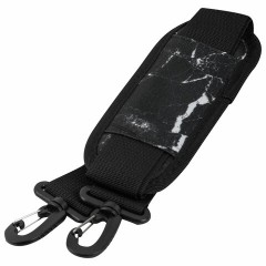 Сумка портфель HEIKKI STYLE (ХЕЙКИ) с отделением для ноутбука 13-14", 3 кармана, черная, 26х36х3 см, 272606 - фото 7