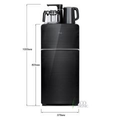 Кулер для воды с чайником ECOTRONIC TB18-LE Tea Bar, напольный, ОХЛАЖДЕНИЕ ЭЛЕКТРОННОЕ, шкаф, 1 кран, 12624 Кулер для воды с чайником ECOTRONIC TB18-LE Tea Bar, напольный, ОХЛАЖДЕНИЕ ЭЛЕКТРОННОЕ, шкаф, 1 кран, 12624 - фото 13