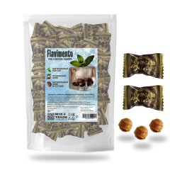 Карамель кофейная освежающая FLAVIMENTO "Iced Coffee" 500 г, УТ-00003143