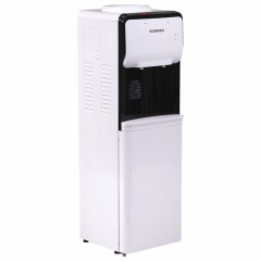 Кулер для воды SONNEN FSC-02S, напольный, НАГРЕВ/ОХЛАЖДЕНИЕ КОМПРЕССОРНОЕ, 2 крана, белый, 455415 Кулер для воды SONNEN FSC-02S, напольный, НАГРЕВ/ОХЛАЖДЕНИЕ КОМПРЕССОРНОЕ, 2 крана, белый, 455415 - фото 5