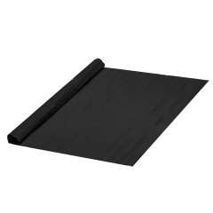 Бумага гофрированная/креповая, 32 г/м2, 50х250 см, черная, в рулоне, BRAUBERG, 112530 Бумага гофрированная/креповая, 32 г/м2, 50х250 см, черная, в рулоне, BRAUBERG, 112530 - фото 2