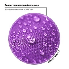 Ранец ПИФАГОР BASIC, 1 отделение, 3 кармана, эргономичная спинка, "Happy unicorn", 35х28х18 см, 271372 Ранец ПИФАГОР BASIC, 1 отделение, 3 кармана, эргономичная спинка, "Happy unicorn", 35х28х18 см, 271372 - фото 13