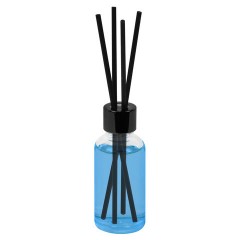 Ароматизатор аромадиффузор с палочками, освежитель 30 мл, МЕЛОДИЯ "Свежесть океана", 609790