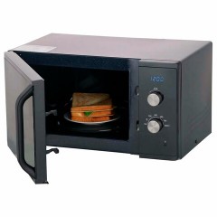 Микроволновая печь SAMSUNG MS23K3614AK/BW, объем 23 л, мощность 800 Вт, механическое управление Микроволновая печь SAMSUNG MS23K3614AK/BW, объем 23 л, мощность 800 Вт, механическое управление - фото 4